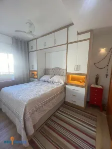 Apartamento com 3 Quartos à venda, 80m² no Itapuã, Vila Velha