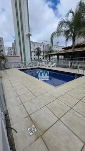 Apartamento com 2 Quartos à venda, 52m² no Vista Alegre, São Gonçalo