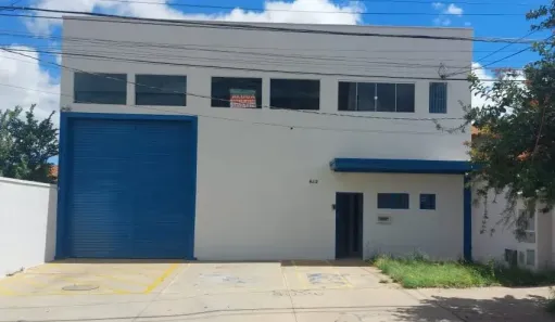Galpão/Depósito/Armazém para alugar, 355m² no Parque Amazônia, Goiânia