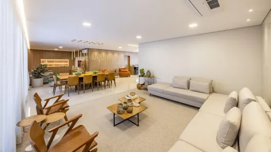 Apartamento com 3 Quartos à venda, 265m² no Setor Marista, Goiânia