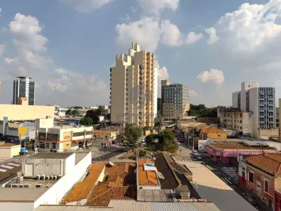 Apartamento com 1 Quarto à venda, 46m² no Botafogo, Campinas