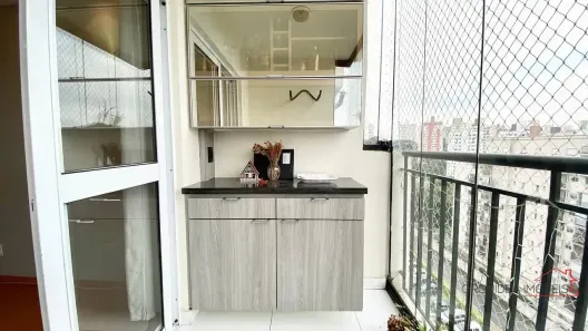 Apartamento com 2 Quartos à venda, 54m² no Jardim Celeste, São Paulo
