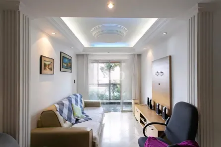 Apartamento com 3 Quartos à venda, 68m² no Chácara Seis de Outubro, São Paulo