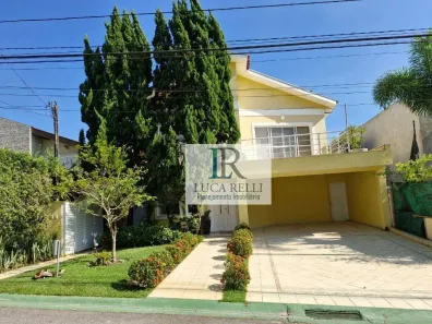Casa de Condomínio com 4 Quartos à venda, 300m² no Alphaville, Santana de Parnaíba