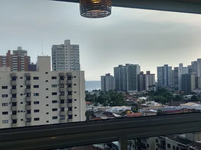 Apartamento com 2 Quartos à venda, 68m² no Canto do Forte, Praia Grande