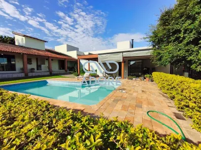 Casa de Condomínio com 3 Quartos à venda, 476m² no Condomínio Zuleika Jabour, Salto