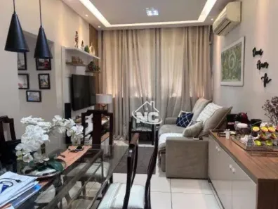 Apartamento com 2 Quartos à venda, 80m² no Icaraí, Niterói