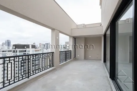 Apartamento com 3 Quartos à venda, 164m² no Perdizes, São Paulo