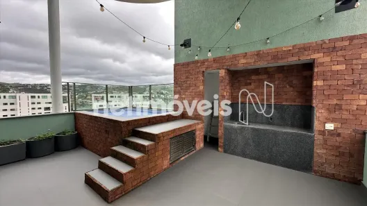 Cobertura com 2 Quartos à venda, 241m² no Vale dos Cristais, Nova Lima