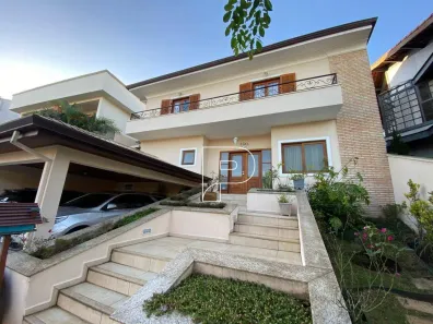 Casa de Condomínio com 4 Quartos à venda, 375m² no São Paulo II, Cotia