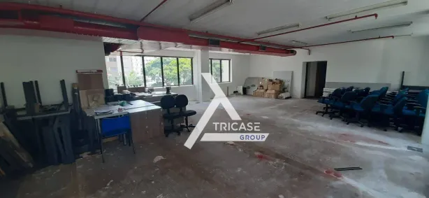 Sala Comercial para alugar, 152m² no Cidade Monções, São Paulo