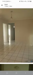 Apartamento com 1 Quarto para alugar, 54m² no Turu, São Luís