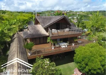 Casa de Condomínio com 9 Quartos à venda, 500m² no Gravatá Centro, Gravatá