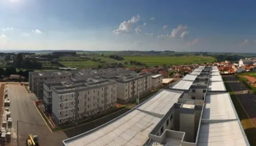 Apartamento com 2 Quartos à venda, 42m² no Jardim Paraíso, Boituva