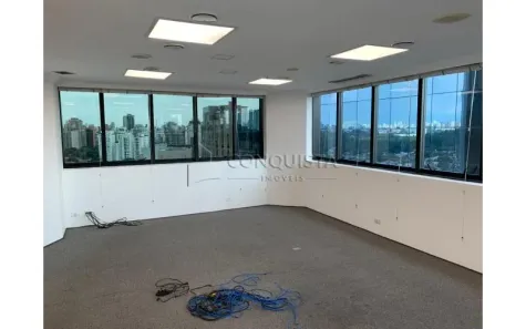 Sala Comercial para alugar, 200m² no Itaim Bibi, São Paulo