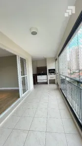 Apartamento com 3 Quartos para alugar, 130m² no Vila Leopoldina, São Paulo