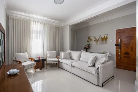 Apartamento com 4 Quartos à venda, 110m² no Flamengo, Rio de Janeiro
