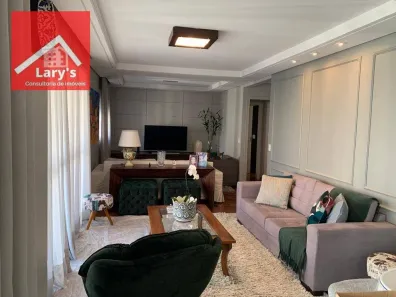 Apartamento com 3 Quartos à venda, 142m² no Vila Mascote, São Paulo
