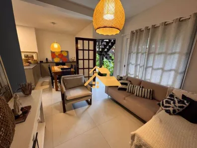 Casa de Condomínio com 3 Quartos para alugar, 94m² no Baleia, São Sebastião