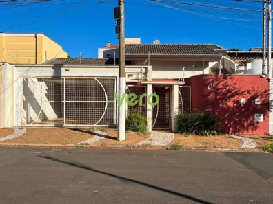 Casa com 3 Quartos para alugar, 189m² no Residencial Horto Florestal Jacyra I, Americana