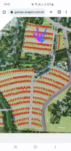 Lote/Terreno à venda, 630m² no Aquiraz, Aquiraz
