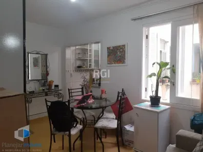 Apartamento com 1 Quarto à venda, 35m² no Azenha, Porto Alegre