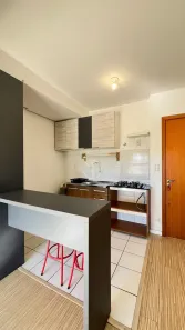 Kitnet com 1 Quarto para alugar, 21m² no Centro, São Leopoldo