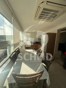 Cobertura com 3 Quartos à venda, 190m² no Canto do Forte, Praia Grande