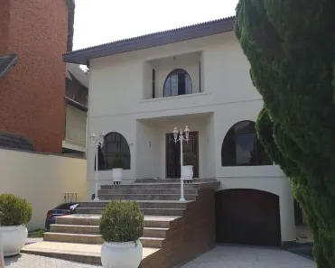 Casa de Condomínio com 6 Quartos à venda, 999m² no Alphaville, Santana de Parnaíba