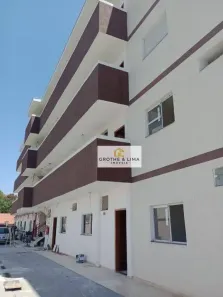 Apartamento com 2 Quartos à venda, 48m² no Barranco, Taubaté