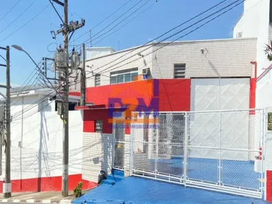 Galpão/Depósito/Armazém para alugar, 1179m² no Jardim Califórnia, Barueri