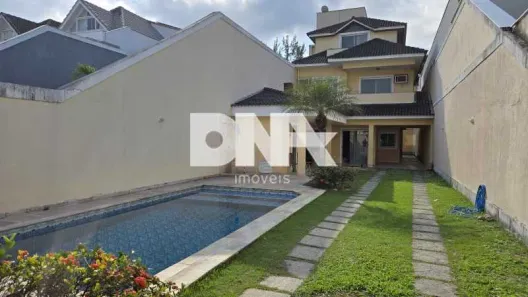 Casa de Condomínio com 6 Quartos à venda, 319m² no Barra da Tijuca, Rio de Janeiro
