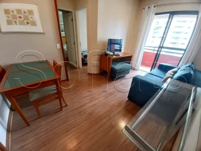 Apartamento com 2 Quartos à venda, 54m² no Cidade Monções, São Paulo