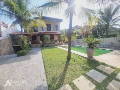 Casa com 5 Quartos à venda, 400m² no Itacoatiara, Niterói