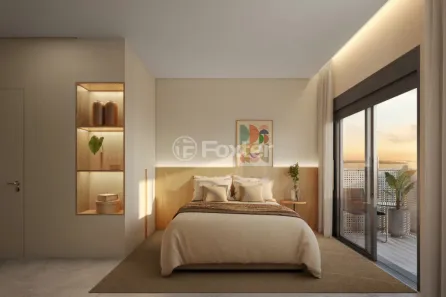 Apartamento com 1 Quarto à venda, 23m² no Centro Histórico, Porto Alegre