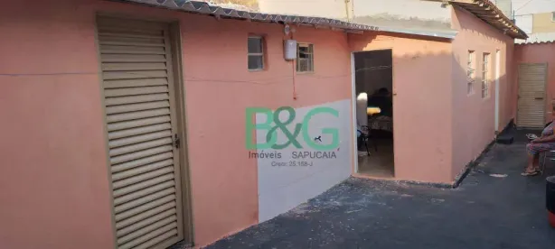 Casa com 1 Quarto à venda, 85m² no Campos Elíseos, Ribeirão Preto