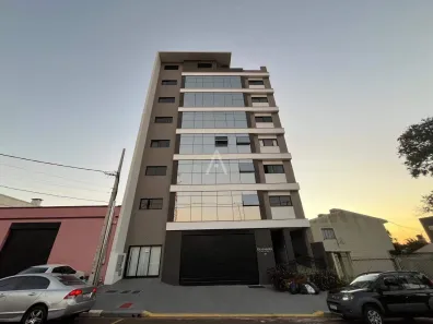 Apartamento com 2 Quartos à venda, 59m² no Jardim Santa Maria, Toledo