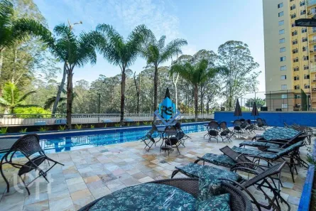 Apartamento com 2 Quartos para venda ou aluguel, 64m² no Planalto, São Bernardo do Campo