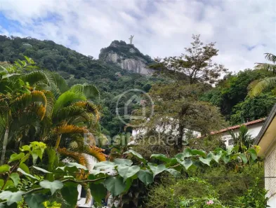 Casa com 5 Quartos à venda, 443m² no Cosme Velho, Rio de Janeiro