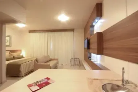 Flat com 1 Quarto à venda, 28m² no Jardim Paulista, São Paulo