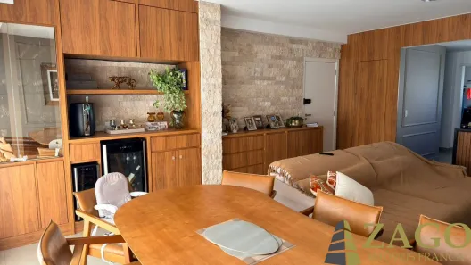 Apartamento com 3 Quartos à venda, 110m² no Residencial Amazonas, Franca
