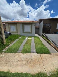 Casa de Condomínio com 3 Quartos à venda, 65m² no Recreio dos Bandeirantes, Uberaba