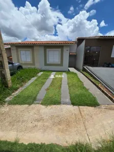 Casa de Condomínio com 3 Quartos à venda, 65m² no Recreio dos Bandeirantes, Uberaba