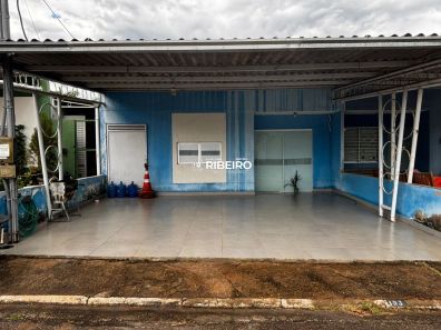 Casa com 3 Quartos à venda, 60m² no Bairro Novo, Porto Velho