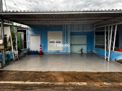 Casa com 3 Quartos à venda, 60m² no Bairro Novo, Porto Velho