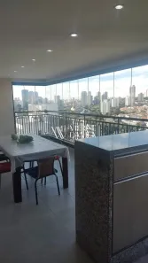 Apartamento com 3 Quartos à venda, 140m² no Bosque da Saúde, São Paulo
