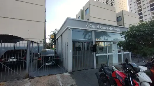 Apartamento com 3 Quartos para alugar, 80m² no Vila Jaraguá, Goiânia