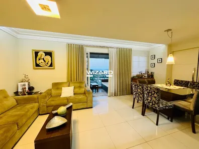 Apartamento com 3 Quartos à venda, 123m² no Parque Rural Fazenda Santa Cândida, Campinas