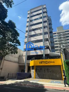 Sala Comercial com 1 Quarto para alugar, 20m² no Centro, Santo André