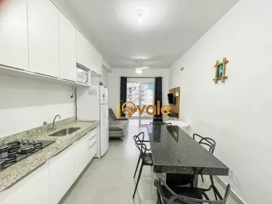 Apartamento com 1 Quarto à venda, 43m² no Praia Grande, Ubatuba